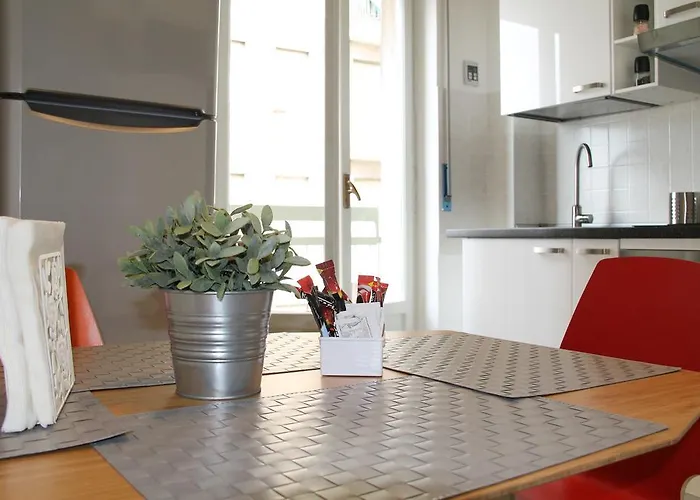 Stephenson Apartman Milánó
