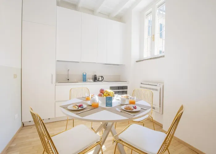 Daire Sweett - Moscova Ii Milano