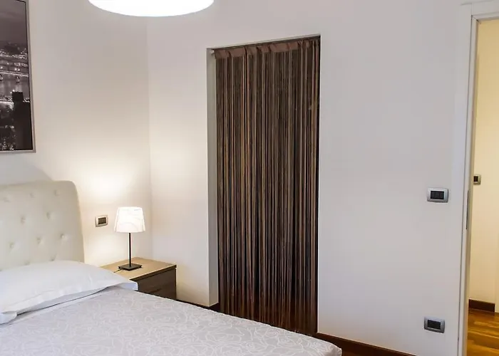 Style Homes Brera San Marco 29 Apartment Mailand