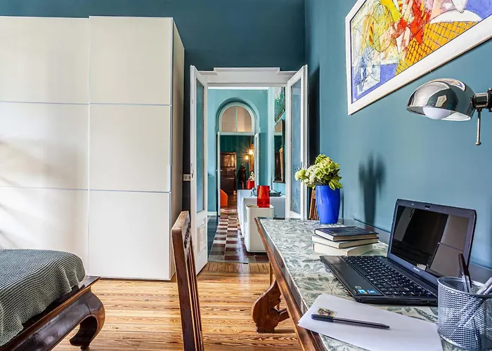 Joivy Elegant Flat With Balcony * Milán