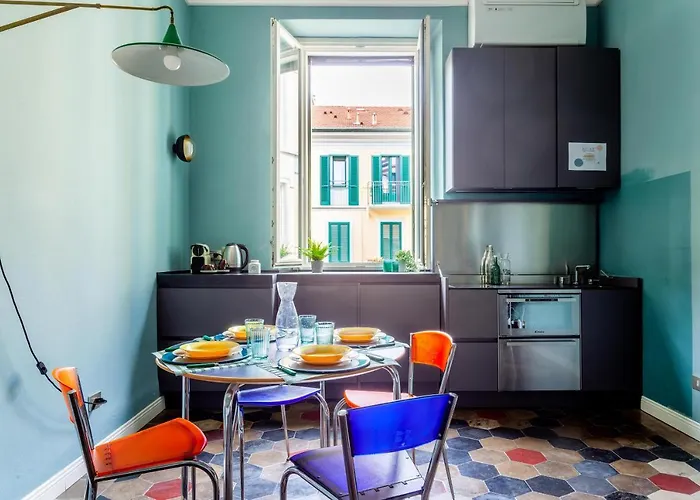 Joivy Elegant Flat With Balcony Apartman