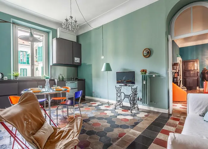 Joivy Elegant Flat With Balcony Milán