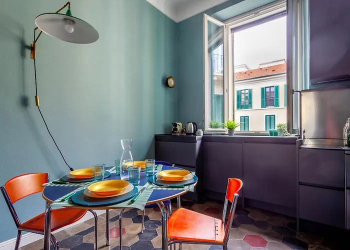 Joivy Elegant Flat With Balcony *