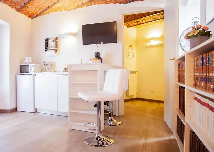 아파트 Bnbutler - Alfieri, 15 - Vecchie Atmosfere *