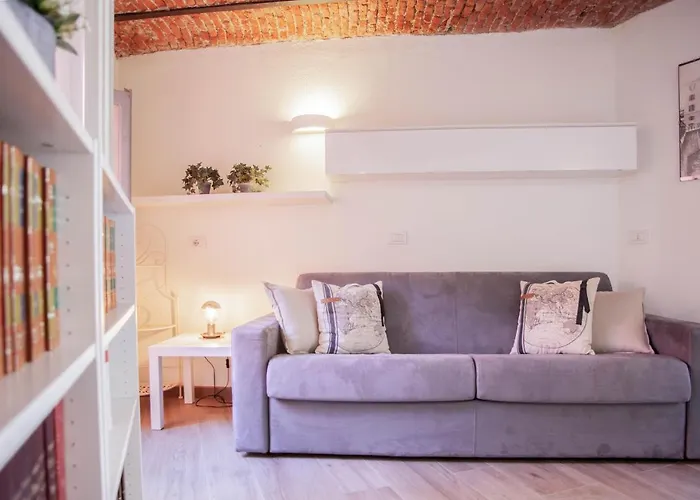 Bnbutler - Alfieri, 15 - Vecchie Atmosfere 밀라노