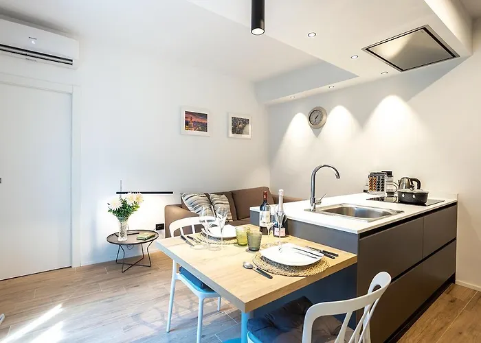 2 Centro Milano,duomo,navigli Apartament Mediolan