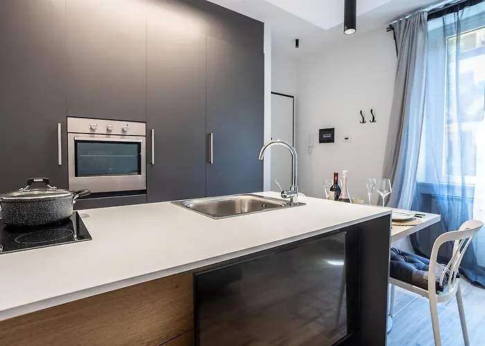 2 Centro Milano,duomo,navigli Milão