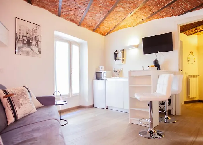 아파트 Bnbutler - Alfieri, 15 - Vecchie Atmosfere 밀라노