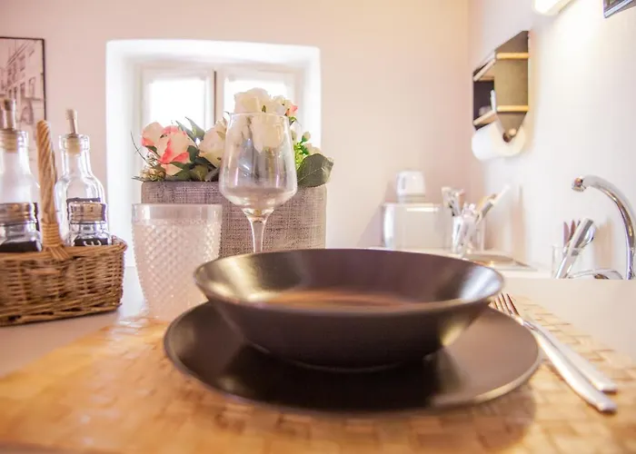 Bnbutler - Alfieri, 15 - Vecchie Atmosfere 밀라노