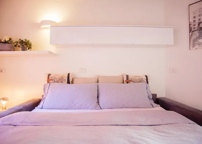 Bnbutler - Alfieri, 15 - Vecchie Atmosfere 아파트 밀라노