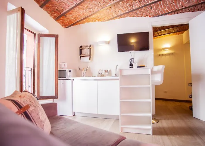 Bnbutler - Alfieri, 15 - Vecchie Atmosfere 아파트 밀라노