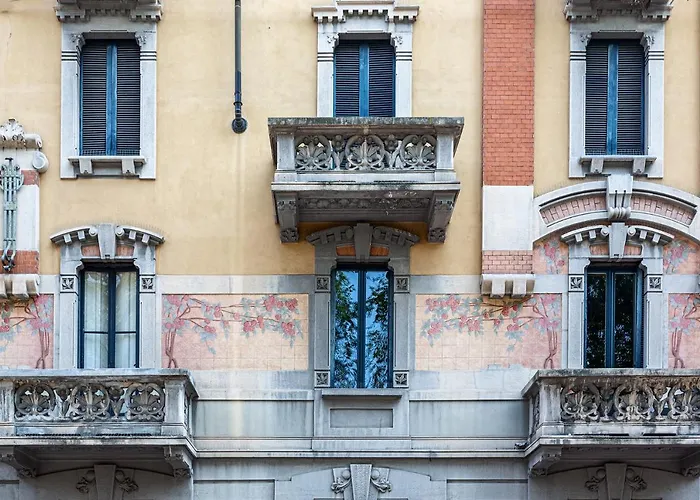 La Boutique Milano: In Porta Romana Apartmán