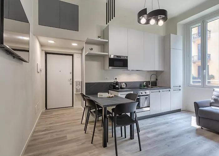 Apartmán La Boutique Milano: In Porta Romana *