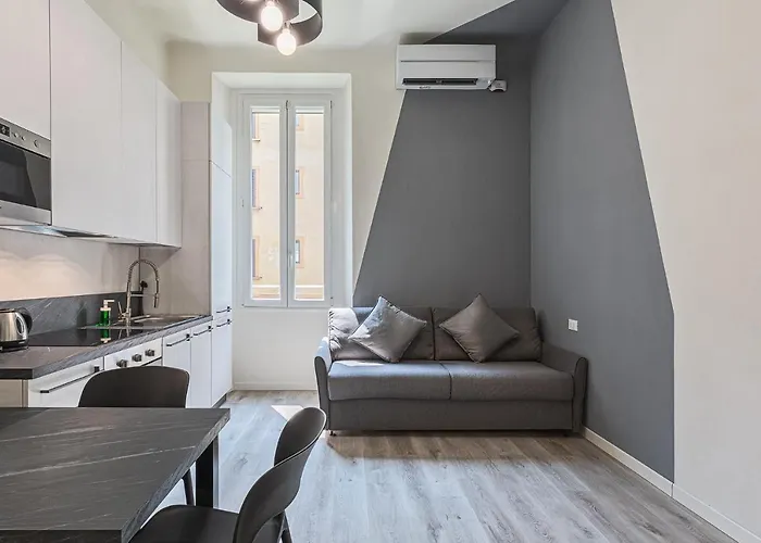 La Boutique Milano: In Porta Romana Appartement *