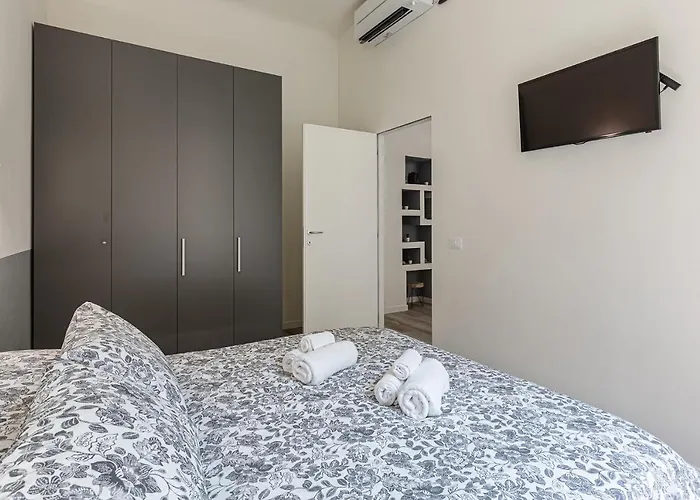Apartmán La Boutique Milano: In Porta Romana Milán