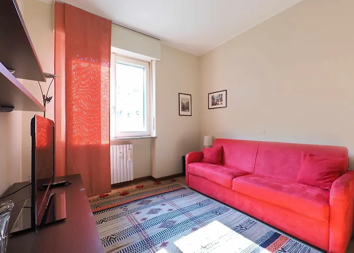 Mba24. Charming Close To Metro Fieracitylife * Milán