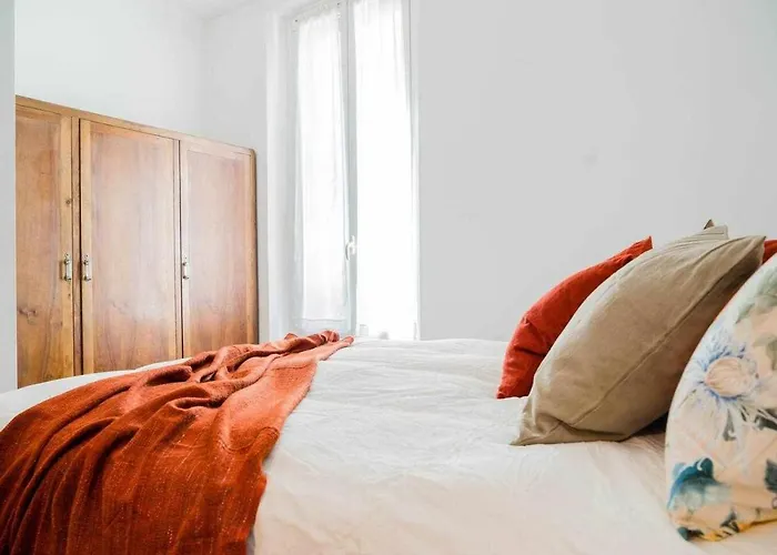 Ma08a - Beautiful Flat With Terrace In P.ta Nuova Apartamento *