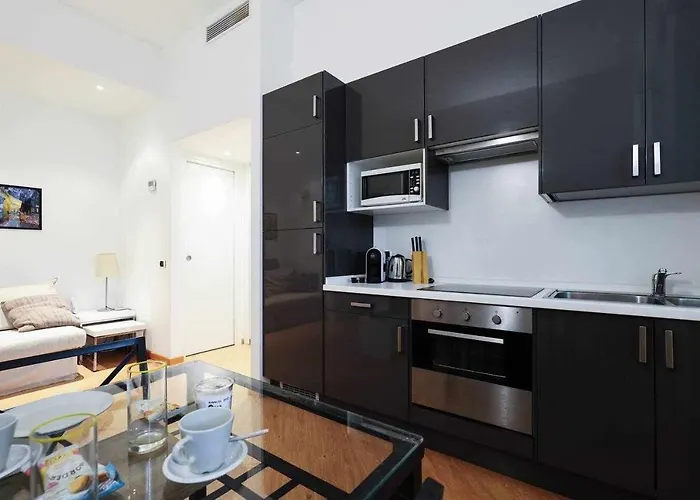 Apartmán Sv18c -charming Modern Flat S. Ambrogio Milán