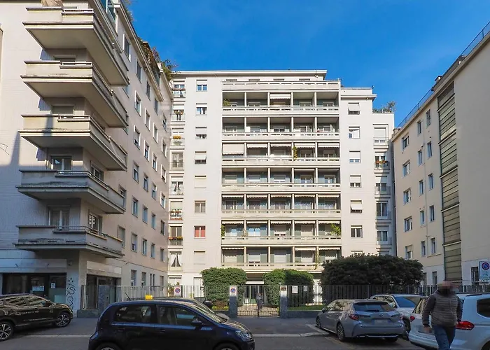 Apartmán Mba24. Charming Close To Metro Fieracitylife