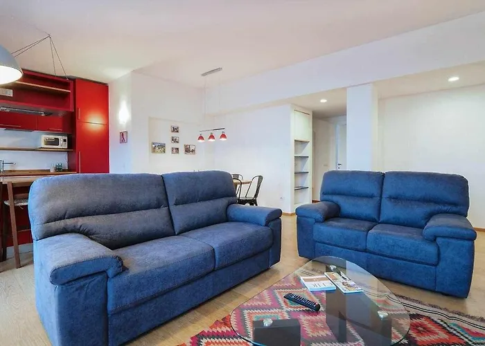 Uca14. Luxury Large 3brs Private Terrace Citylife Lejlighed *