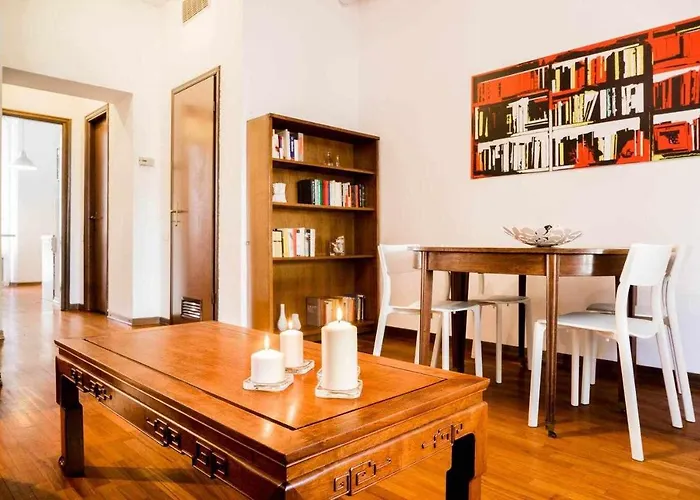 Ma08a - Beautiful Flat With Terrace In P.ta Nuova *