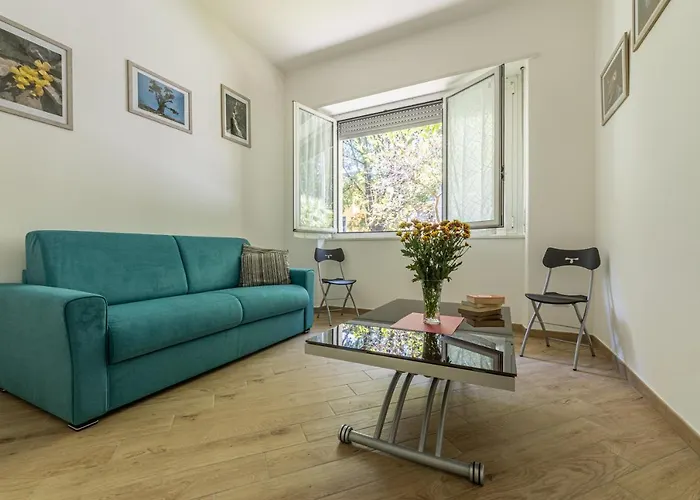 Διαμέρισμα Citylife, Fiera City, Mico & San Siro *