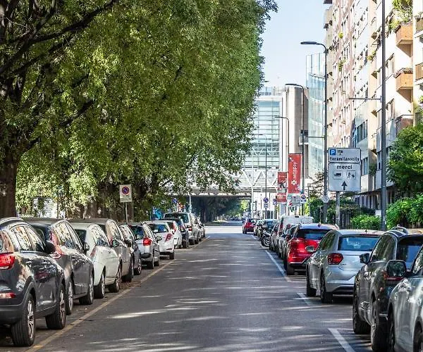 Citylife, Fiera City, Mico & San Siro *