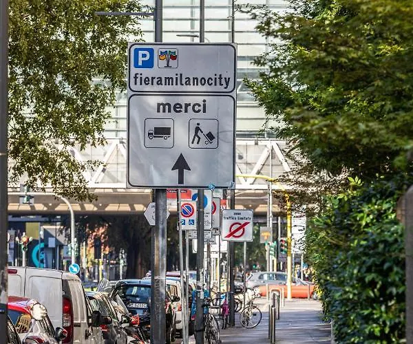 Citylife, Fiera City, Mico & San Siro Διαμέρισμα Μιλάνο