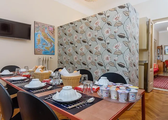 Couette-café Casa Grace *