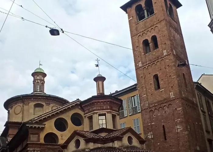 Duomo Cathedral Appartement Milan