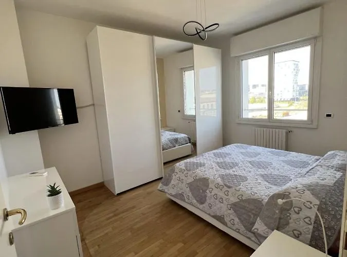 Apartmán Bicocca Flat B *