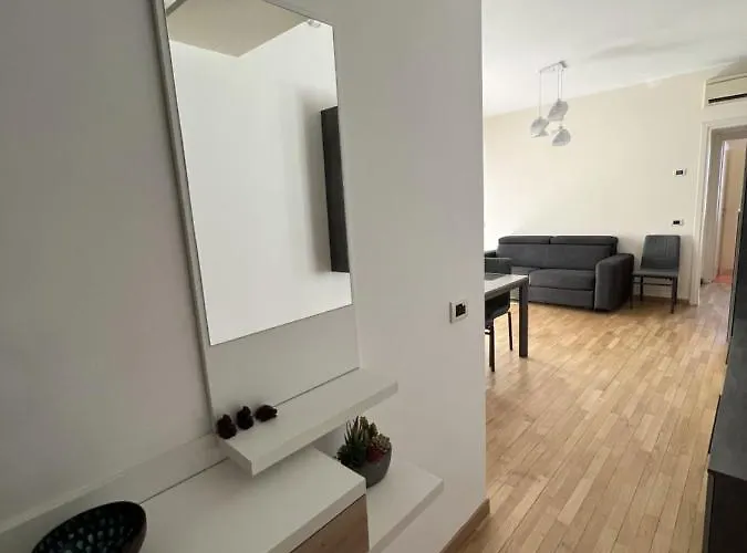Apartmán Bicocca Flat B *