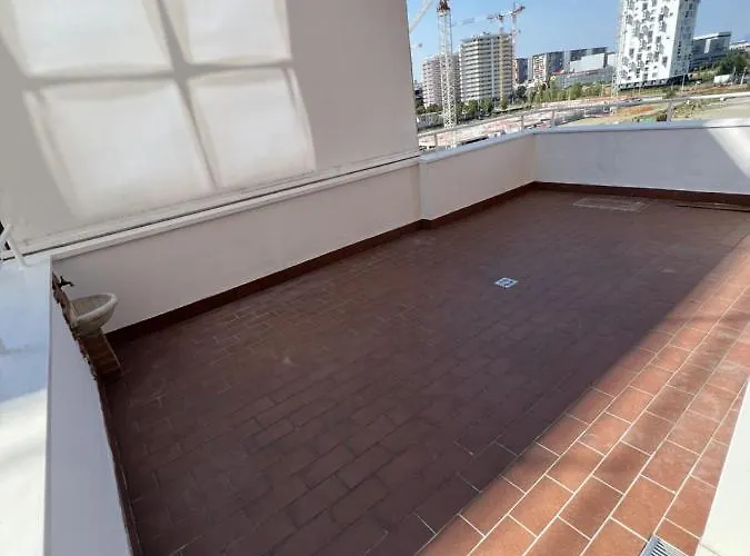 Apartmán Bicocca Flat B *