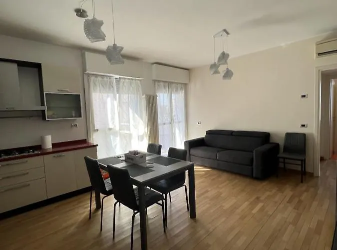 Apartmán Bicocca Flat B *
