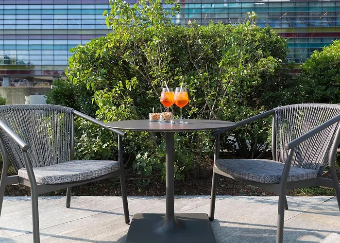 Voco Milan-fiere By Ihg