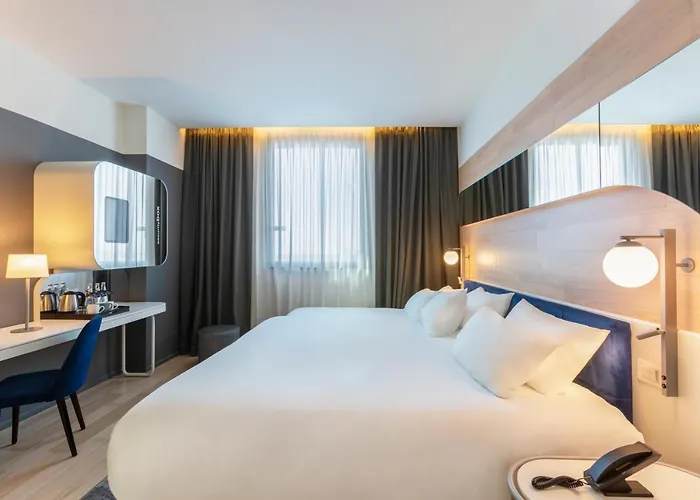 Hotel Voco Milan-fiere By Ihg Milão