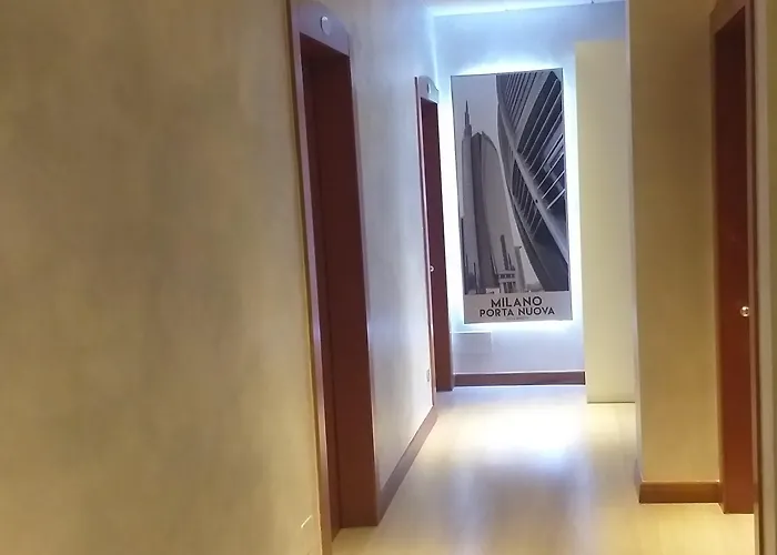 Agape - Aa 4* ミラノ