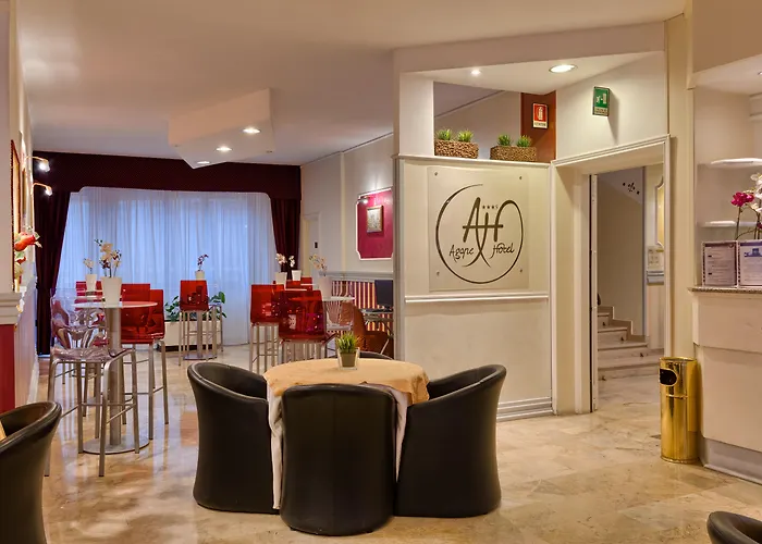 Agape - Aa ホテル 4*