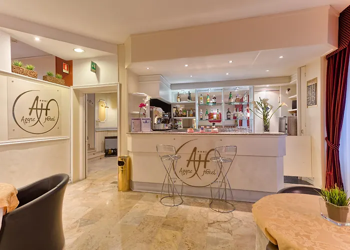 Hotel Agape Aa Milaan