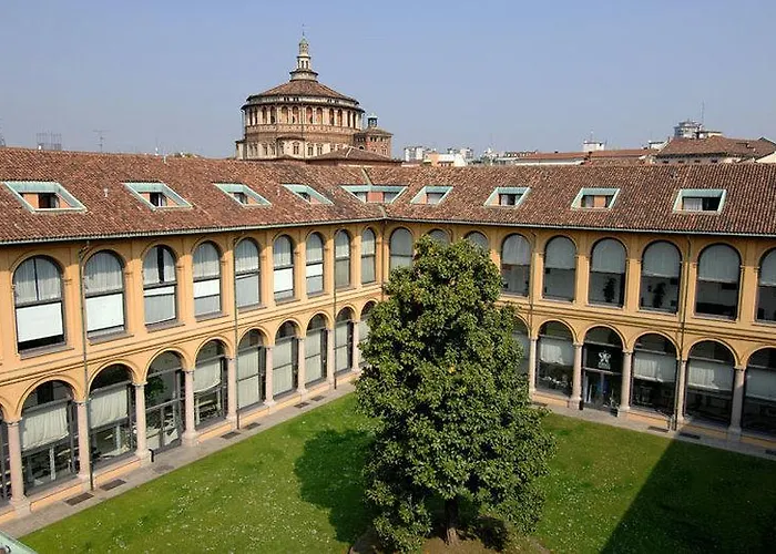 Palazzo Delle Stelline Hotel 3*