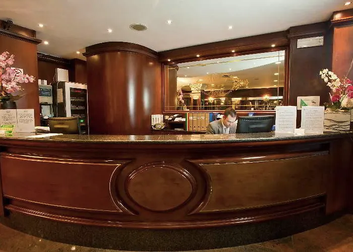 神话酒店 3* 米兰