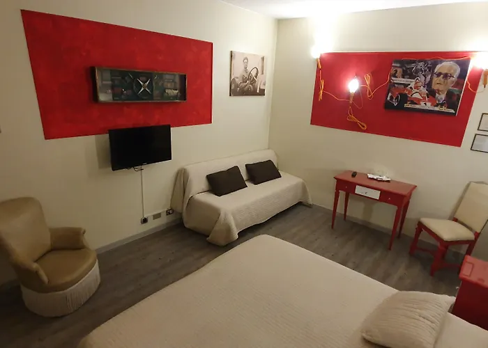 Hotel Admiral Milán