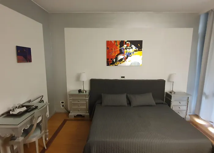 Admiral Hotel Milán