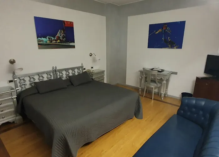 Hotel Admiral Milán