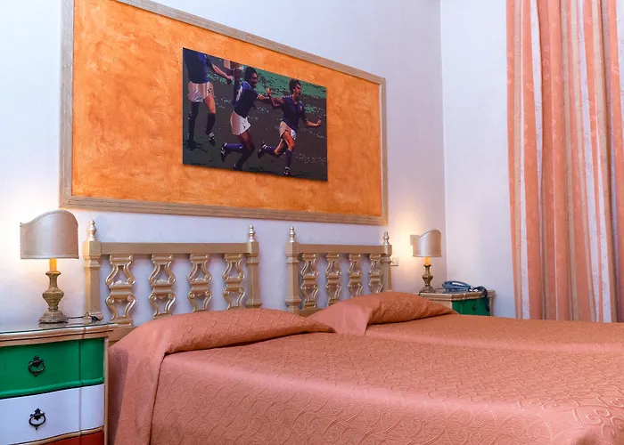 Hotel Admiral Milán