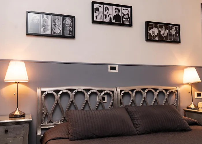 Admiral Hotel Milán