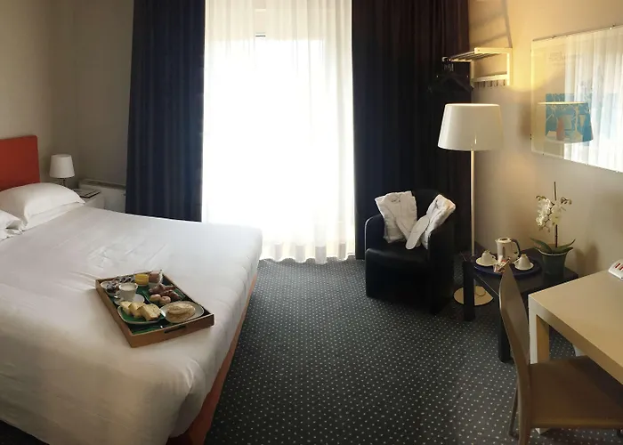 Otel Blaise & Francis 4*