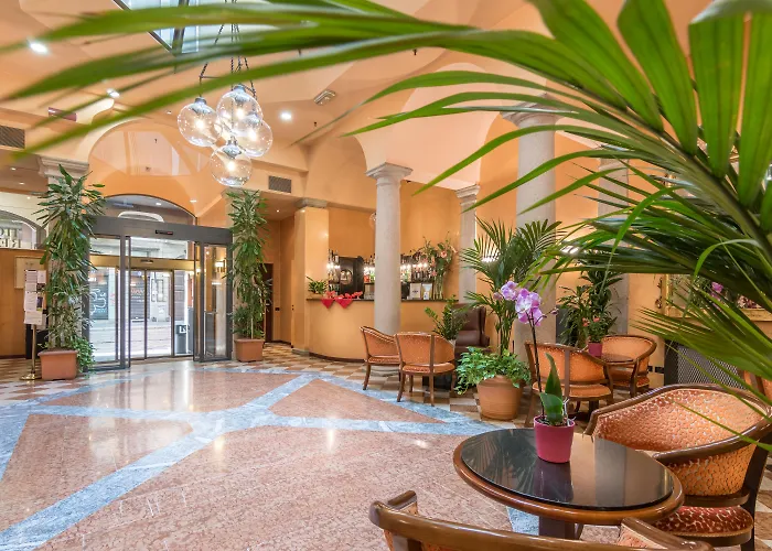 Hotel Regina Mediolan