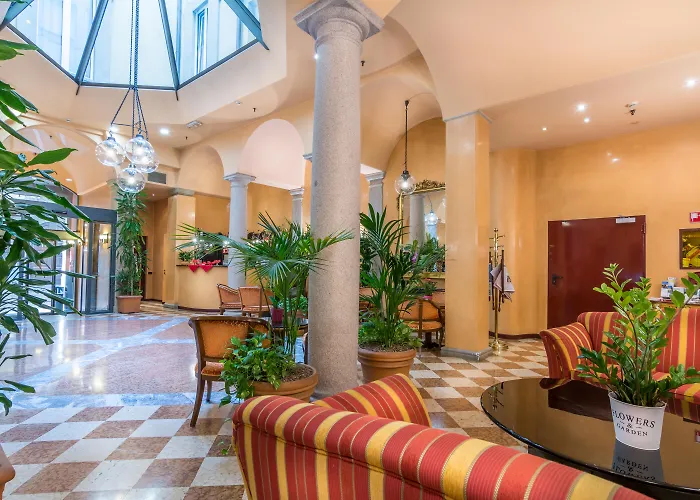 Hotel Regina Mediolan