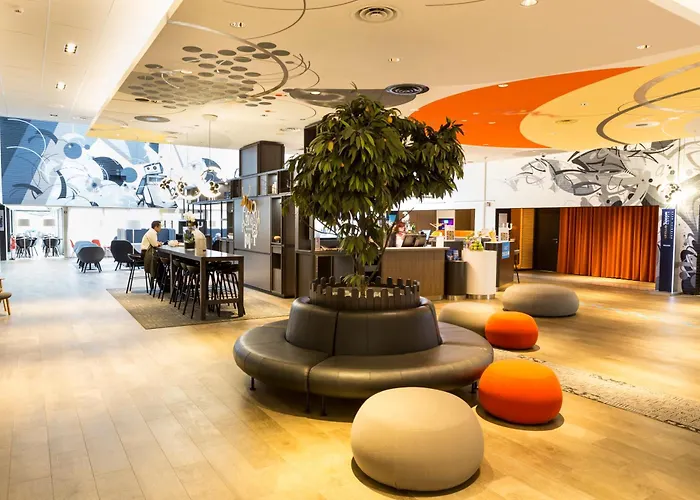 Otel Novotel Linate Aeroporto Milano